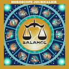 Horoscope  Balance  quotidien - Signe Astrologique icône