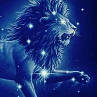 Horoscope Lion Gratuit en Français  -  Astrologie पोस्टर