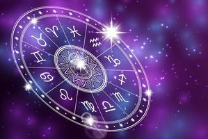 Horoscope Taureau du Jour - signe zodiaque Affiche