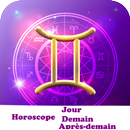 Gémeaux Horoscope du Jour Demain et Après-demain APK