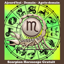 Horoscope Scorpion - Zodiaque & Astrologie 3 Jrs APK