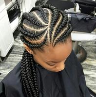 Braid hairstyle for black women ảnh chụp màn hình 1