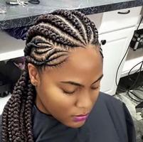 Braid hairstyle for black women capture d'écran 2