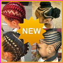 APK Braids hairstyle for Women and child