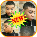 Women hair cutting style - +1000 Short hairstyles APK