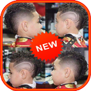 hair styler app - Haircut for Boy APK