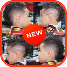 hair styler app - Haircut for Boy biểu tượng