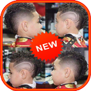 hair styler app - Haircut for Boy aplikacja