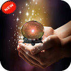 Crystal Ball Fortune Teller - Clairvoyant biểu tượng