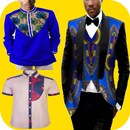 Ankara fashion styles for Men aplikacja