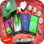 Love Fortune Teller - Clairvoyance Crystal Ball آئیکن