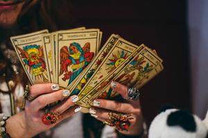 Cartomancy for Women - Fortune Teller imagem de tela 3