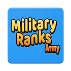 Military Ranks: Army icon