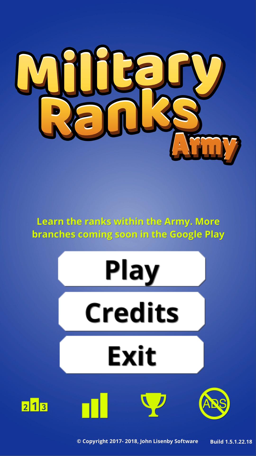 Military Ranks Army For Android Apk Download