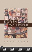 Korea Wallpaper Affiche