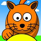 Happy Cat - Family Tails icono
