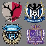 Jリーグチームロゴクイズ JLeague Logo Quiz