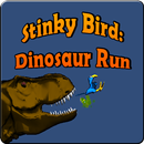 APK Stinky Bird Dinosaur Run