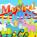 Piano Gaita Infantil Musicas Kids APK