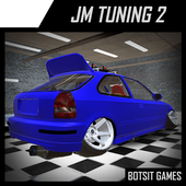 آیکون‌ JM TUNING 2 is Back