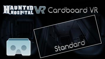 Haunted Hospital VR Affiche