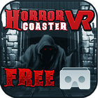 Horror Roller Coaster VR アイコン