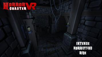 Horror Roller Coaster VR capture d'écran 1