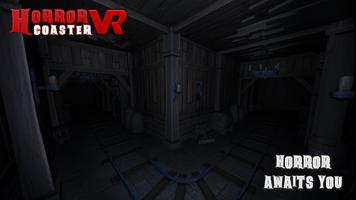 Horror Roller Coaster VR ภาพหน้าจอ 2