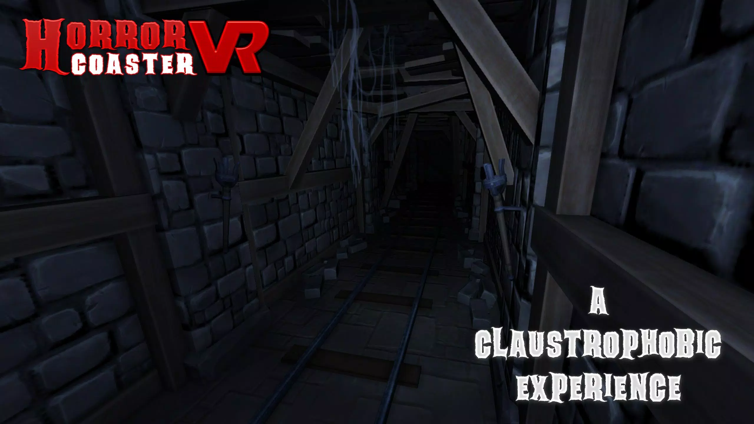 Download do APK de Horror Rolo Montanha-russa Jogos para Android