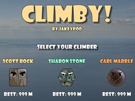 Climby Cartaz