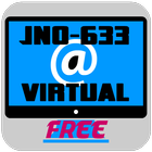 JN0-633 Virtual FREE icône