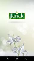JANAK e-orders Affiche