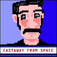 CASTAWAY FROM SPACE LITE screenshot 1
