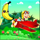 Monkey Banana Free icon