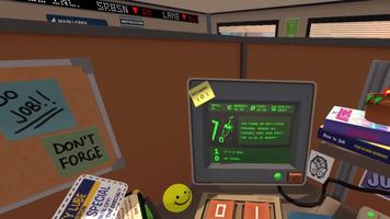 برنامه‌نما Job Simulator عکس از صفحه