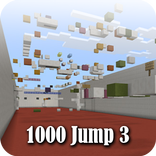 Map 1000 Jump 3 Minecraft