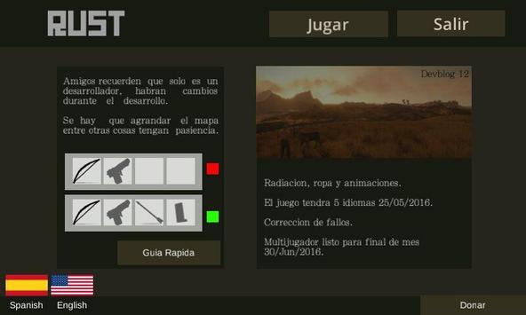 Rust single