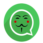 🔐 Hack ‍wh‍a‍ts‍‍ap‍p Prank icon