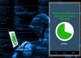 🔐 Hack ‍wh‍a‍ts‍‍ap‍p Prank screenshot 1