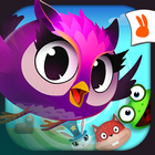 Jungle Adventure - Cute Free Match 3 Game icône