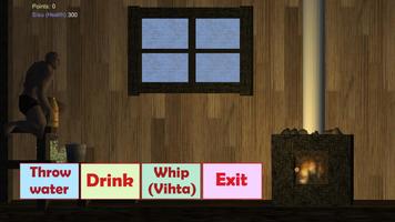 Sauna Simulator ảnh chụp màn hình 1