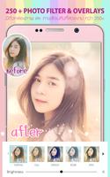แต่งรูปใส่เพลง - แต่งรูปภาพมีเพลง تصوير الشاشة 2