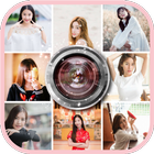 Photo Grid-Photo Collage Maker آئیکن