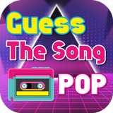 Guess The Song POP icône