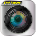 Fast Camera - HD Camera Professional icône
