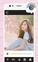 Rainbow-Overlay Sticker, Filter Selfie Camera 🌈 تصوير الشاشة 2