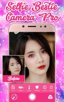 Selfie Bestie Camera Pro Affiche