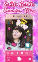 Selfie Bestie Camera Pro screenshot 2