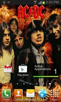 ACDC HTH Live Wallpaper Affiche