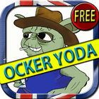 Soundboard Ocker Yoda FREE-icoon